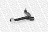 MONROE CITROEN Рычаг лев. Berlingo,Xsara Picasso,Peugeot 00- monroe L38518
