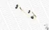 MONROE DB Рычаг передней подвески верхн.левый W211 monroe L23530
