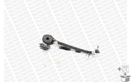 DB Рычаг передний прав.W168 97- monroe L23517