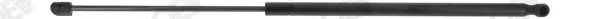 MONROE HYUNDAI амортизатор газовий багажн. i40 11- monroe ML6423