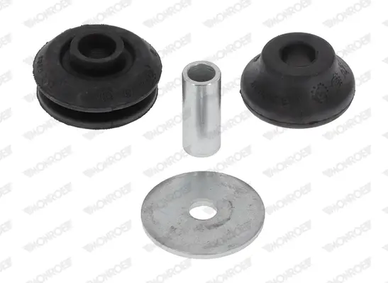 MONROE MITSUBISHI опора стійки амортизатора без підшипника LANCER VII, VIII, OUTLANDER II monroe MK442