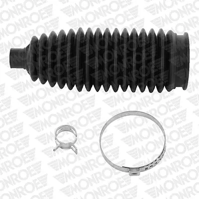 MONROE MITSUBISHI Пыльник рул. рейки Outlander,Lancer X,Citroen C-Crosser 08- Monroe L10033 (фото 1)