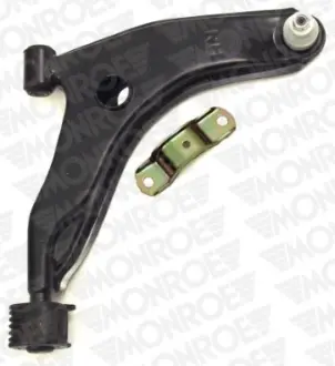 MONROE MITSUBISHI Рычаг подвески прав.Carisma 96-,Volvo monroe L27511