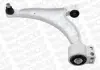 MONROE OPEL Рычаг левый Insignia 08- monroe L24550