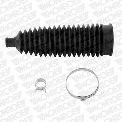 MONROE RENAULT Пыльник рулевой рейки Megane 02-, Scenic 03-. monroe L25001