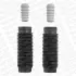 MONROE SUBARU Пылезащитный к-кт амортизатора на ось FORESTER 02- monroe PK320