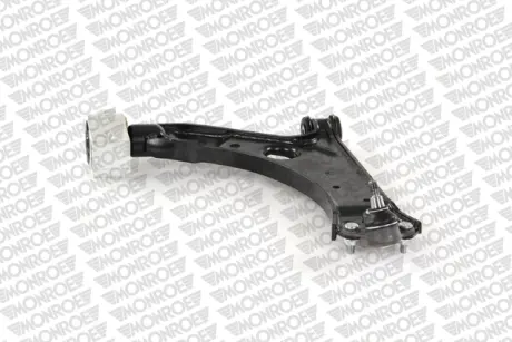 MONROE VW Рычаг передн.нижн.комплектн.! правый Touran,Octavia,Caddy III (стальной!) Monroe L29571