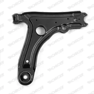 MONROE VW Рычаг передний (без шар.опоры+2с/блока) Golf, Jetta 83- monroe L29021