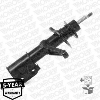 Передний амортизатор (стойка) monroe 11806