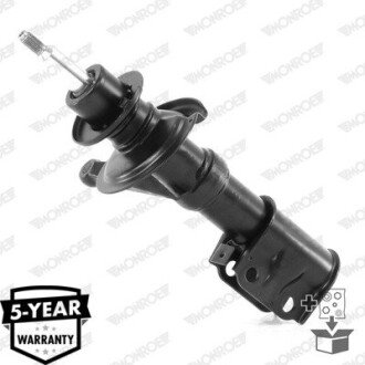 Передний амортизатор (стойка) monroe 11806