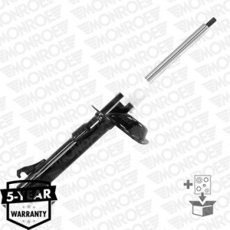 Передний амортизатор (стойка) monroe 16282