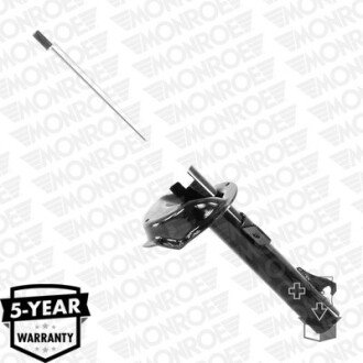 Передний амортизатор (стойка) monroe 16283