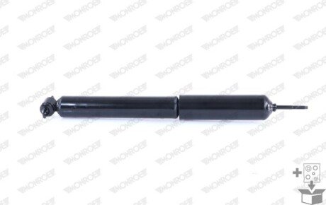 Передний амортизатор (стойка) monroe 37026