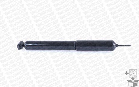 Передний амортизатор (стойка) monroe 37026