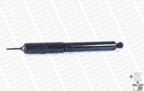 Передний амортизатор (стойка) monroe 37026