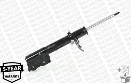 Передній амортизатор (стойка) Monroe 72368ST