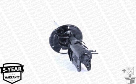 Передній амортизатор (стойка) monroe 72939ST