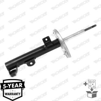 Передній амортизатор (стойка) monroe 742001SP