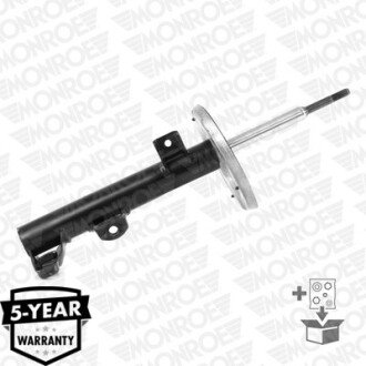 Передній амортизатор (стойка) monroe 742001SP