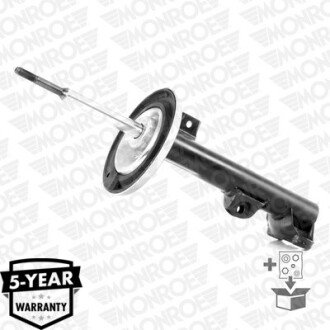 Передній амортизатор (стойка) monroe 742001SP
