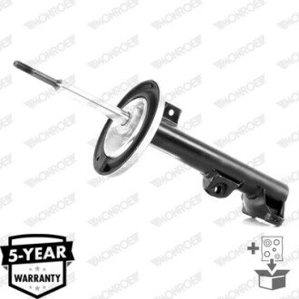 Передній амортизатор (стойка) monroe 742001SP