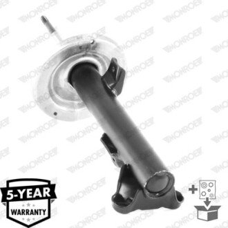 Передній амортизатор (стойка) monroe 742001SP