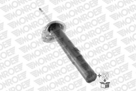 Передний амортизатор (стойка) monroe 742027SP