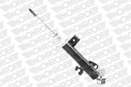 Передний амортизатор (стойка) monroe 742049SP