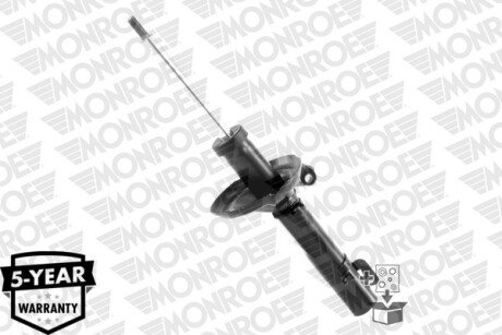 Передний амортизатор (стойка) monroe 742055SP