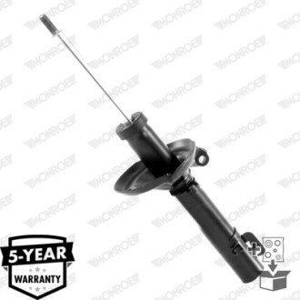 Передний амортизатор (стойка) monroe 742055SP