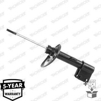 Передний амортизатор (стойка) monroe 742111SP