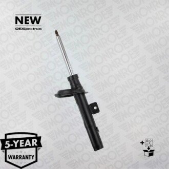 Передний амортизатор (стойка) monroe 742123SP