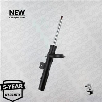 Передний амортизатор (стойка) monroe 742123SP