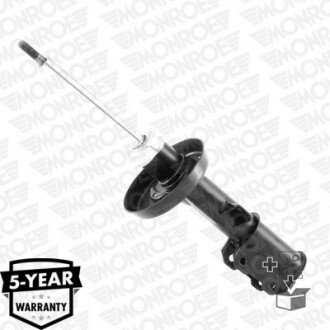 Передний амортизатор (стойка) monroe 742124SP