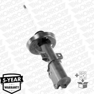 Передний амортизатор (стойка) monroe 742124SP