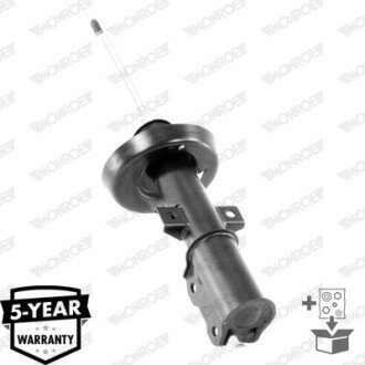 Передний амортизатор (стойка) monroe 742124SP