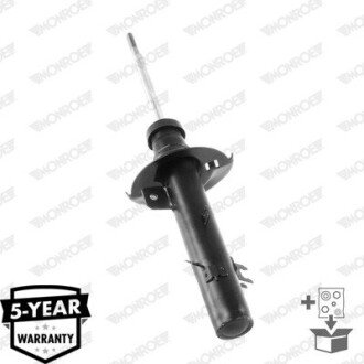 Передний амортизатор (стойка) monroe 742208SP