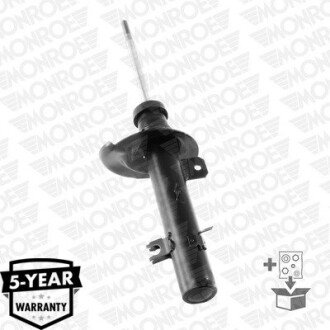 Передний амортизатор (стойка) monroe 742209SP