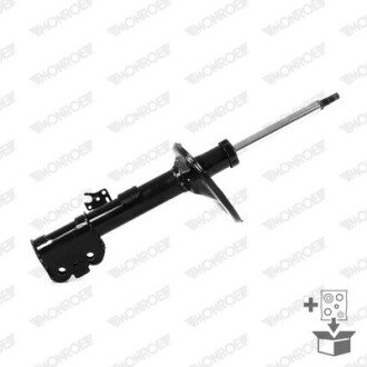 Передний амортизатор (стойка) monroe D0011R