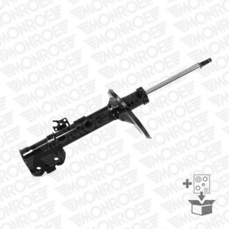 Передний амортизатор (стойка) monroe D0011R