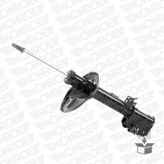 Передний амортизатор (стойка) monroe D0011R