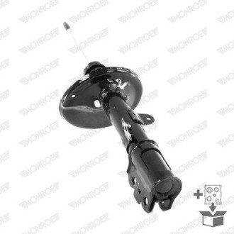 Передний амортизатор (стойка) monroe D0011R