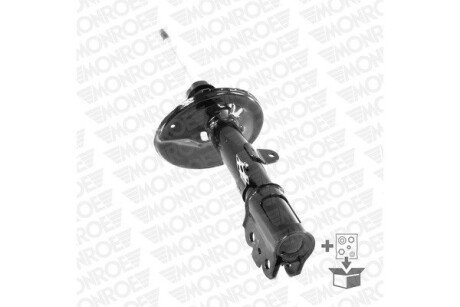 Передний амортизатор (стойка) monroe D0011R