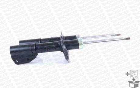 Передний амортизатор (стойка) monroe D0409 на Chevrolet Captiva c140