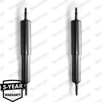 Передний амортизатор (стойка) monroe D4468