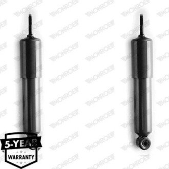 Передний амортизатор (стойка) monroe D4486