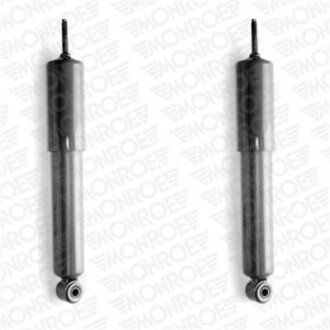 Передній амортизатор (стойка) monroe D5472