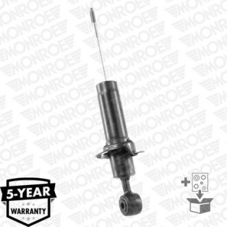 Передний амортизатор (стойка) monroe D8070