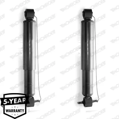 Передний амортизатор (стойка) monroe D8350