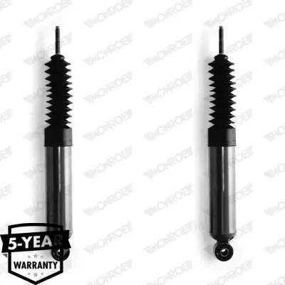Передний амортизатор (стойка) monroe D8496